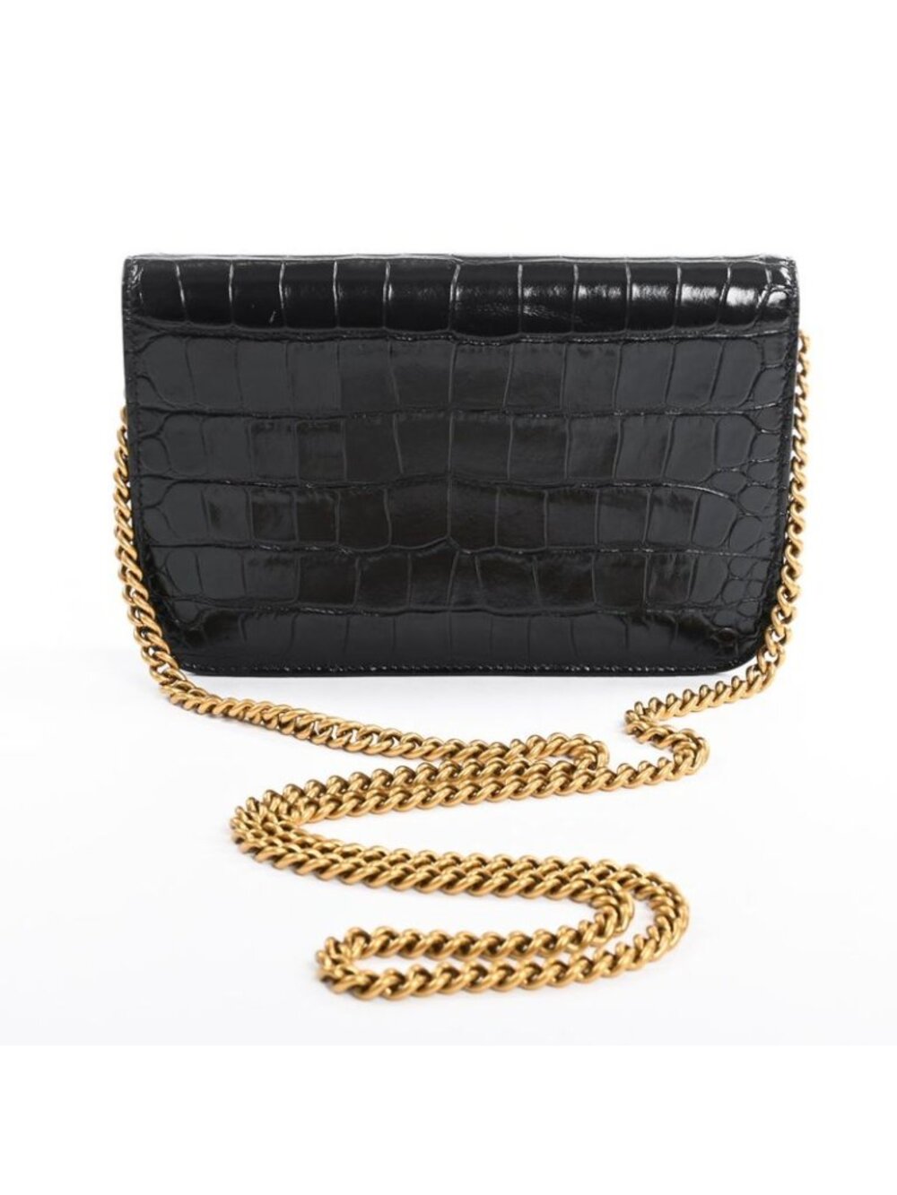 Balenciaga Chain Wallet B Small - Picture 3 of 10